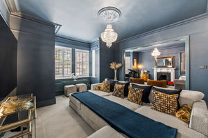 Cinema Room- click for photo gallery